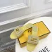 Fendi shoes for Fendi slippers for women #B65242