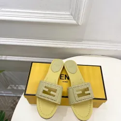 Fendi shoes for Fendi slippers for women #B65242