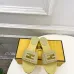 Fendi shoes for Fendi slippers for women #B65242