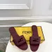 Fendi shoes for Fendi slippers for women #B65243