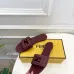 Fendi shoes for Fendi slippers for women #B65243