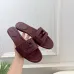 Fendi shoes for Fendi slippers for women #B65243