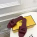 Fendi shoes for Fendi slippers for women #B65243