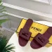 Fendi shoes for Fendi slippers for women #B65243