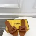 Fendi shoes for Fendi slippers for women #B65244