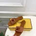 Fendi shoes for Fendi slippers for women #B65244