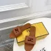 Fendi shoes for Fendi slippers for women #B65244
