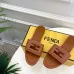 Fendi shoes for Fendi slippers for women #B65244