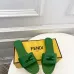 Fendi shoes for Fendi slippers for women #B65245