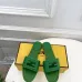 Fendi shoes for Fendi slippers for women #B65245