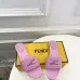 Fendi shoes for Fendi slippers for women #B65246