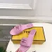 Fendi shoes for Fendi slippers for women #B65246