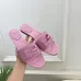 Fendi shoes for Fendi slippers for women #B65246