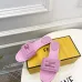 Fendi shoes for Fendi slippers for women #B65246