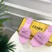 Fendi shoes for Fendi slippers for women #B65246