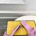 Fendi shoes for Fendi slippers for women #B65246