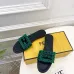 Fendi shoes for Fendi slippers for women #B65247