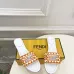 Fendi shoes for Fendi slippers for women #B65248
