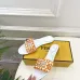Fendi shoes for Fendi slippers for women #B65248