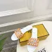 Fendi shoes for Fendi slippers for women #B65248