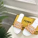 Fendi shoes for Fendi slippers for women #B65248