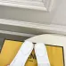 Fendi shoes for Fendi slippers for women #B65248