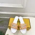 Fendi shoes for Fendi slippers for women #B65248