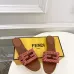Fendi shoes for Fendi slippers for women #B65249