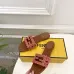 Fendi shoes for Fendi slippers for women #B65249