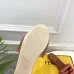 Fendi shoes for Fendi slippers for women #B65249