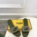 Fendi shoes for Fendi slippers for women #B65250