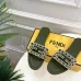 Fendi shoes for Fendi slippers for women #B65250
