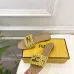 Fendi shoes for Fendi slippers for women #B65251