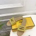Fendi shoes for Fendi slippers for women #B65251