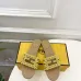 Fendi shoes for Fendi slippers for women #B65251