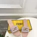Fendi shoes for Fendi slippers for women #B65252