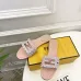 Fendi shoes for Fendi slippers for women #B65252