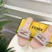 Fendi shoes for Fendi slippers for women #B65252