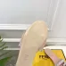 Fendi shoes for Fendi slippers for women #B65252