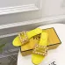 Fendi shoes for Fendi slippers for women #B65253