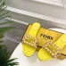 Fendi shoes for Fendi slippers for women #B65253