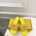 Fendi shoes for Fendi slippers for women #B65253