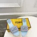 Fendi shoes for Fendi slippers for women #B65254