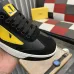 Fendi shoes for Men's Fendi Sneakers #B33213