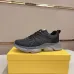 Fendi shoes for Men's Fendi Sneakers #B38483