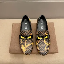 Fendi shoes for Men's Fendi Sneakers #B50673