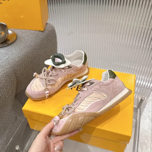 Fendi shoes for Women's Fendi Sneakers #B64352