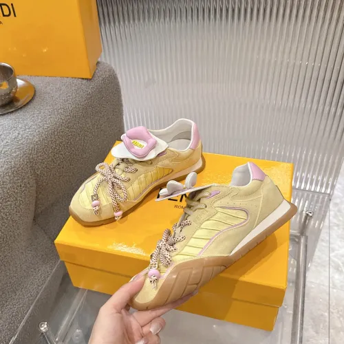 Fendi shoes for Women's Fendi Sneakers #B64356