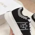 Fendi shoes for Women's Fendi Sneakers Black/White #B49464