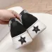 Fendi shoes for Women's Fendi Sneakers Black/White #B49464